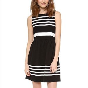 Madewell Afternoon Dress in Saltwater